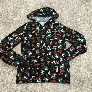 LA Soul Mushroom Cortagecore Hoodie Sweater